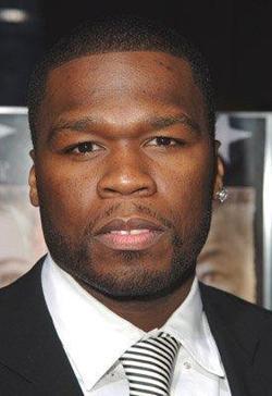 Recent 50 Cent photos
