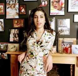 Recent Amy Winehouse photos