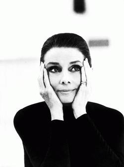 Recent Audrey Hepburn photos