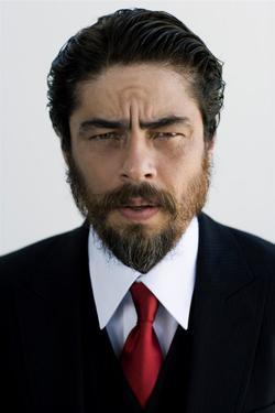 Recent Benicio Del Toro photos