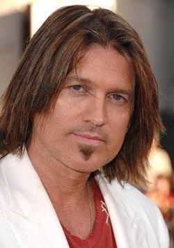 Recent Billy Ray photos