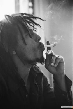 Recent Bob Marley photos