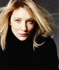 Recent Cate Blanchett photos