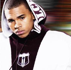 Recent Chris Brown photos