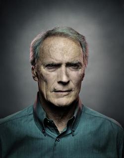 Recent Clint Eastwood photos