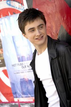 Recent Daniel Radcliffe photos