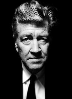 Recent David Lynch photos
