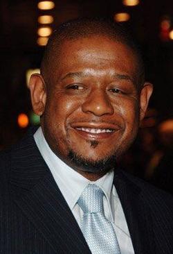 Recent Forest Whitaker photos
