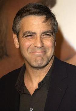 Recent George Clooney photos