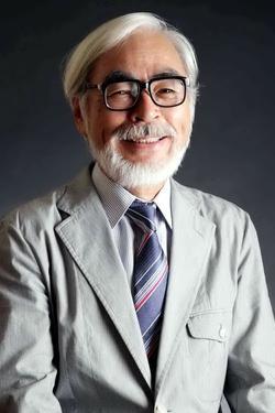 Recent Hayao Miyazaki photos
