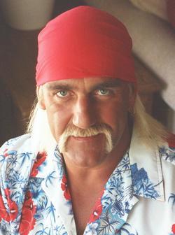 Recent Hulk Hogan photos
