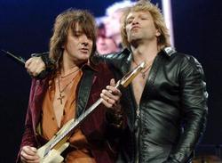 Recent Jon Bon Jovi photos