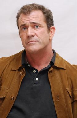 Recent Mel Gibson photos