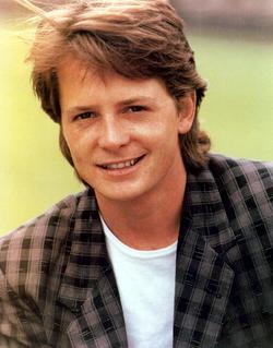 Recent Michael J. Fox photos