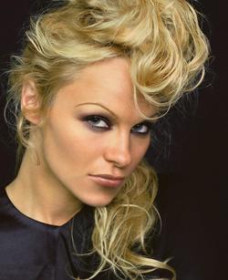 Recent Pamela Anderson photos