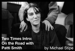 Recent Patti Smith photos