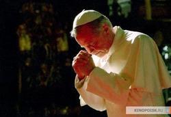 Recent Pope John Paul II photos