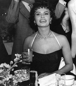 Recent Sophia Loren photos