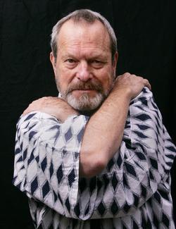 Recent Terry Gilliam photos