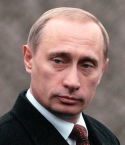 Recent Vladimir Putin photos