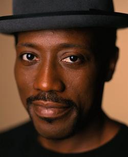 Recent Wesley Snipes photos