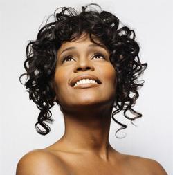 Recent Whitney Houston photos