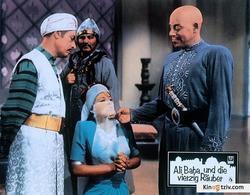 Ali Baba and the Forty Thieves picture