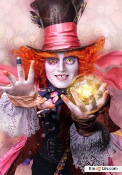 Alice Through the Looking Glass picture