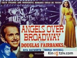 Angels Over Broadway picture