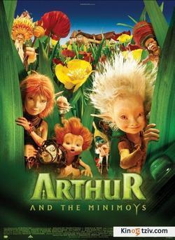 Arthur et les Minimoys picture