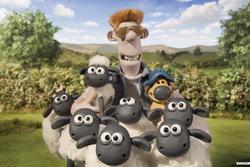 Shaun the Sheep Movie picture