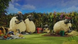 Shaun the Sheep: The Farmer's Llamas picture