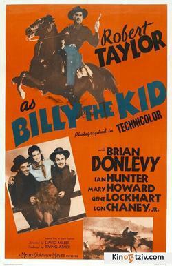 Billy the Kid picture