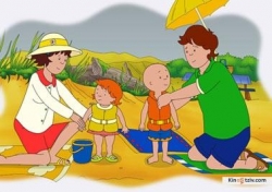 Caillou picture