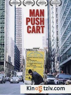 Man Push Cart picture