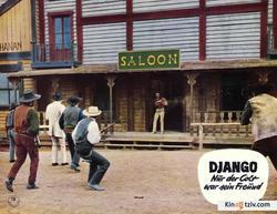 Django spara per primo picture