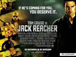 Jack Reacher picture