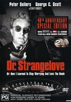 Dr. Strangelove or: How I Learned to Stop Worrying and Love the Bomb picture