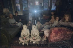 Miss Peregrine's Home for Peculiar Children picture
