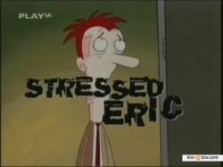 Stressed Eric picture