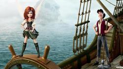 The Pirate Fairy picture