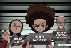 The Boondocks picture