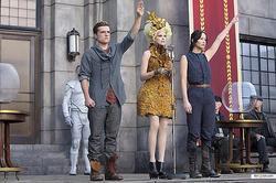 The Hunger Games: Catching Fire picture