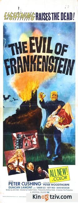 The Evil of Frankenstein picture