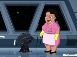 Family Guy: Something, something, something, Dark Side picture