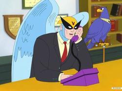 Harvey Birdman, Attorney at Law picture