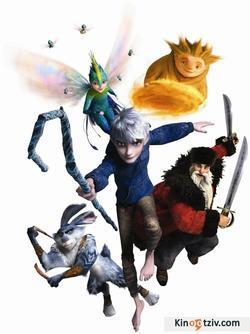 Rise of the Guardians picture