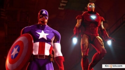 Iron Man and Captain America: Heroes United picture