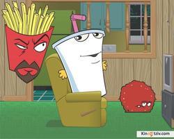 Aqua Teen Hunger Force Colon Movie Film for Theaters picture