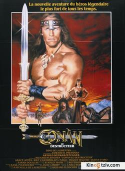 Conan the Destroyer picture